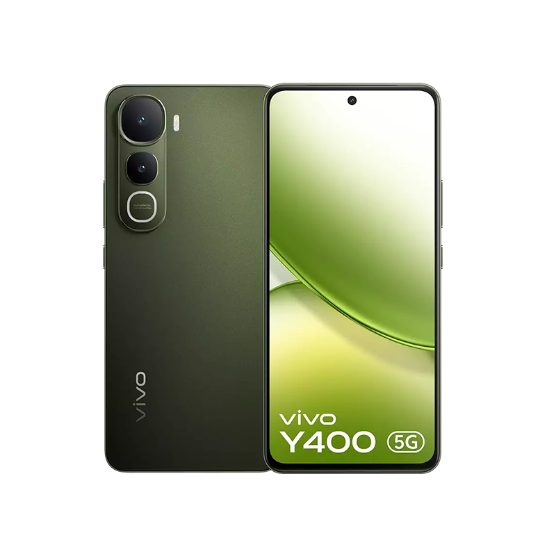 Vivo Y400 Official