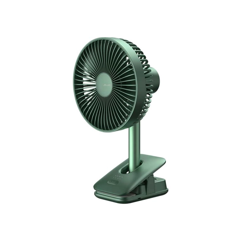 JISULIFE FA13R Auto-Oscillating Clip-On Fan