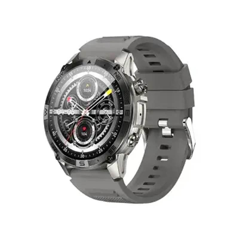 Blisbond Storm AMOLED Display BT Calling Smart Watch