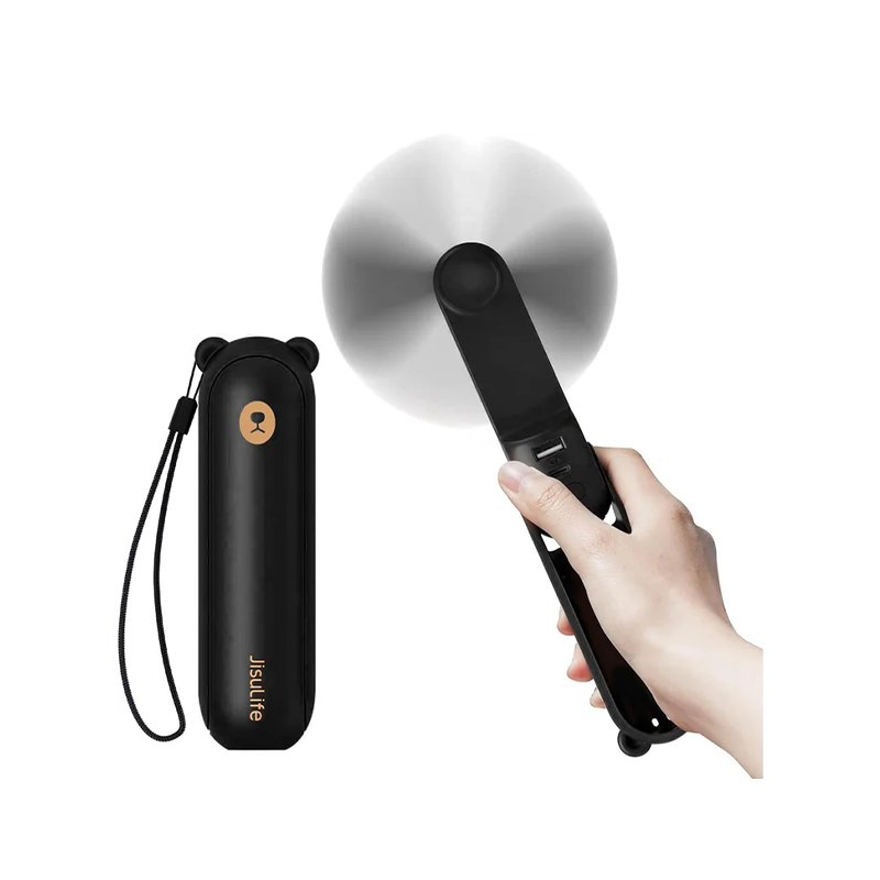 JisuLife Life 8 Plus Handheld 3 in 1 Fan