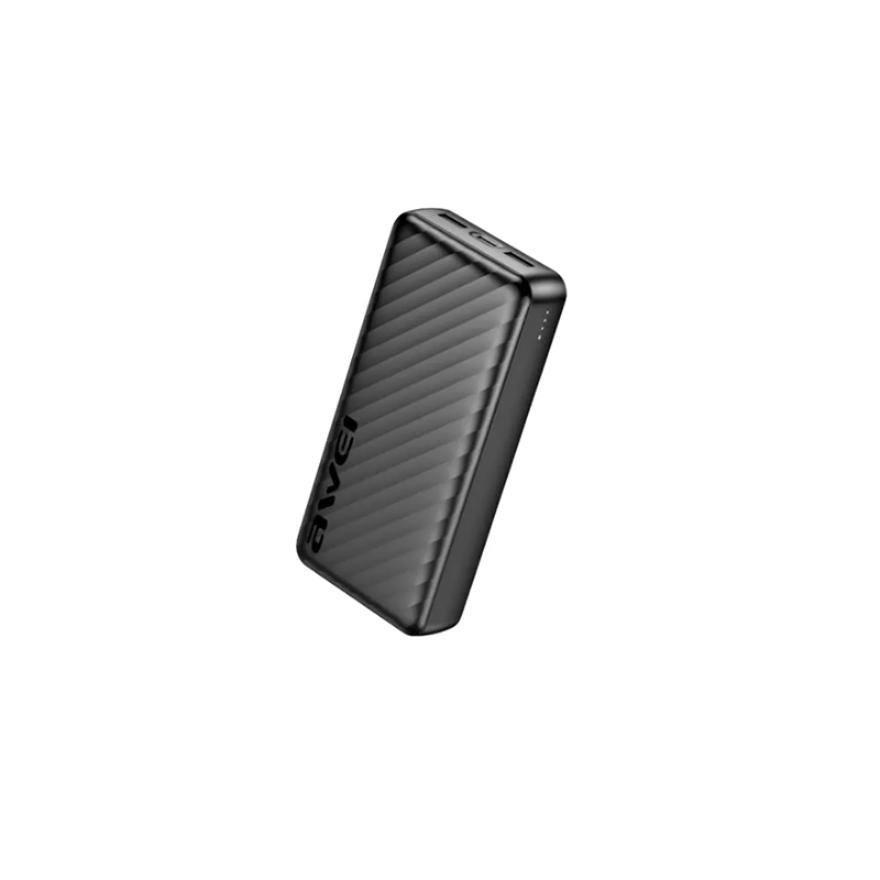 Awei P6K Pro 20000mAh Multiple Output Power Bank