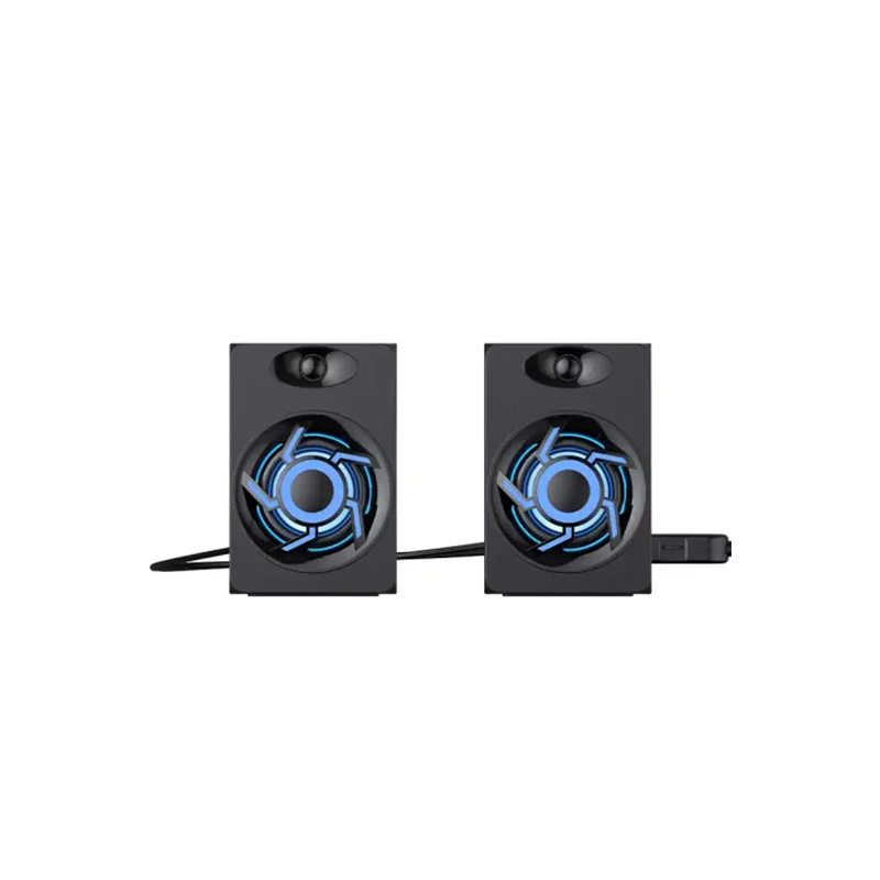 Havit SK706 Stereo LED Backlit USB Speaker