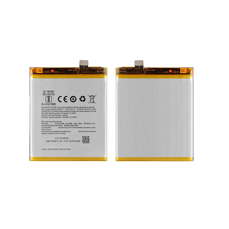 OnePlus 6 Battery