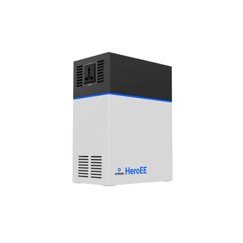 HiTHIUM HeroEE Light 1 (500W) Portable Intelligent Power Station
