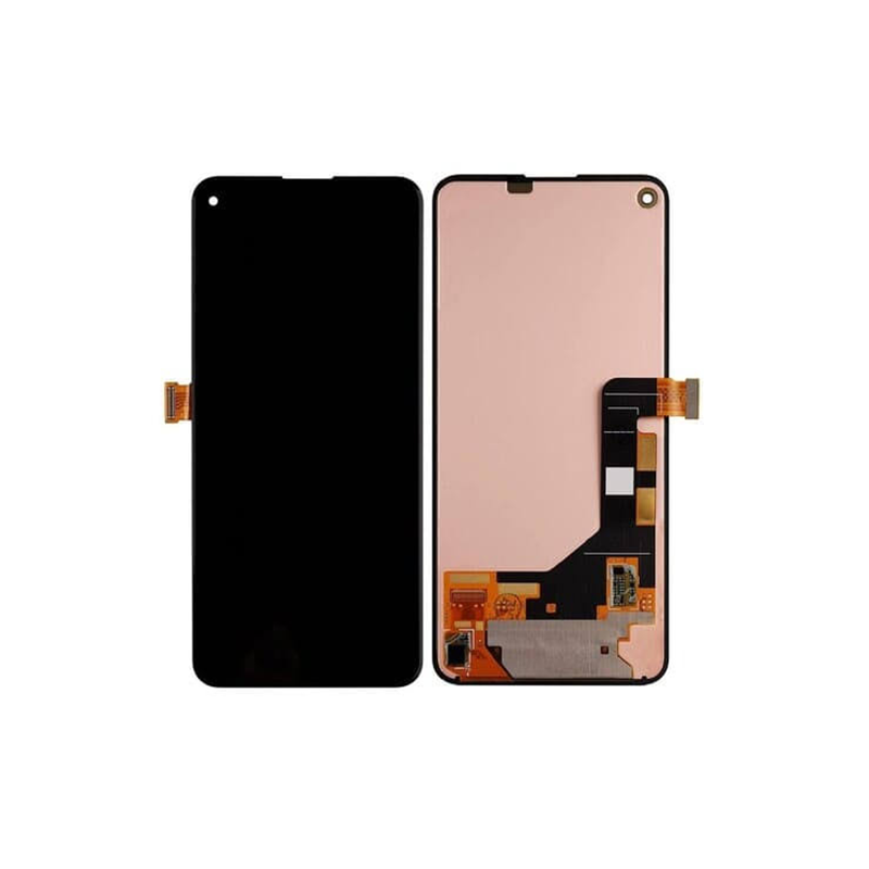 Google Pixel 5a 5G Display