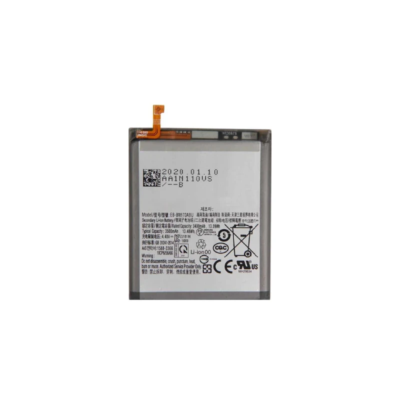 Samsung Galaxy Note 10 Battery