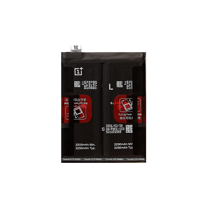 OnePlus 8T Battery