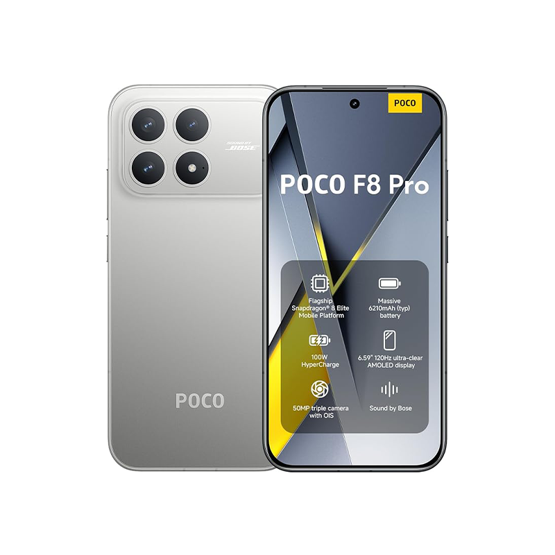 Poco F8 Pro