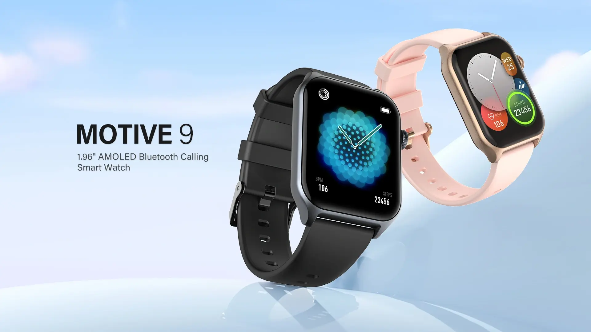 In Bangladesh Riversong Motive Plus Smartwatch Riversong Motive 7C