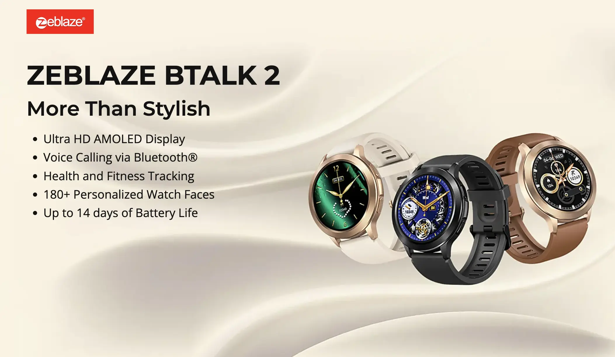 Zeblaze Btalk 2 Price in Bangladesh