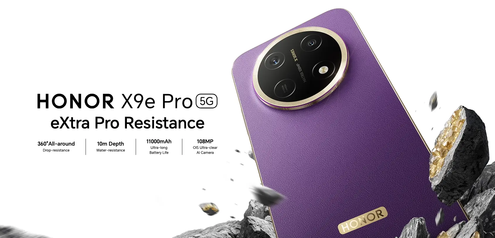 Honor X9e Pro 5G Price in Bangladesh