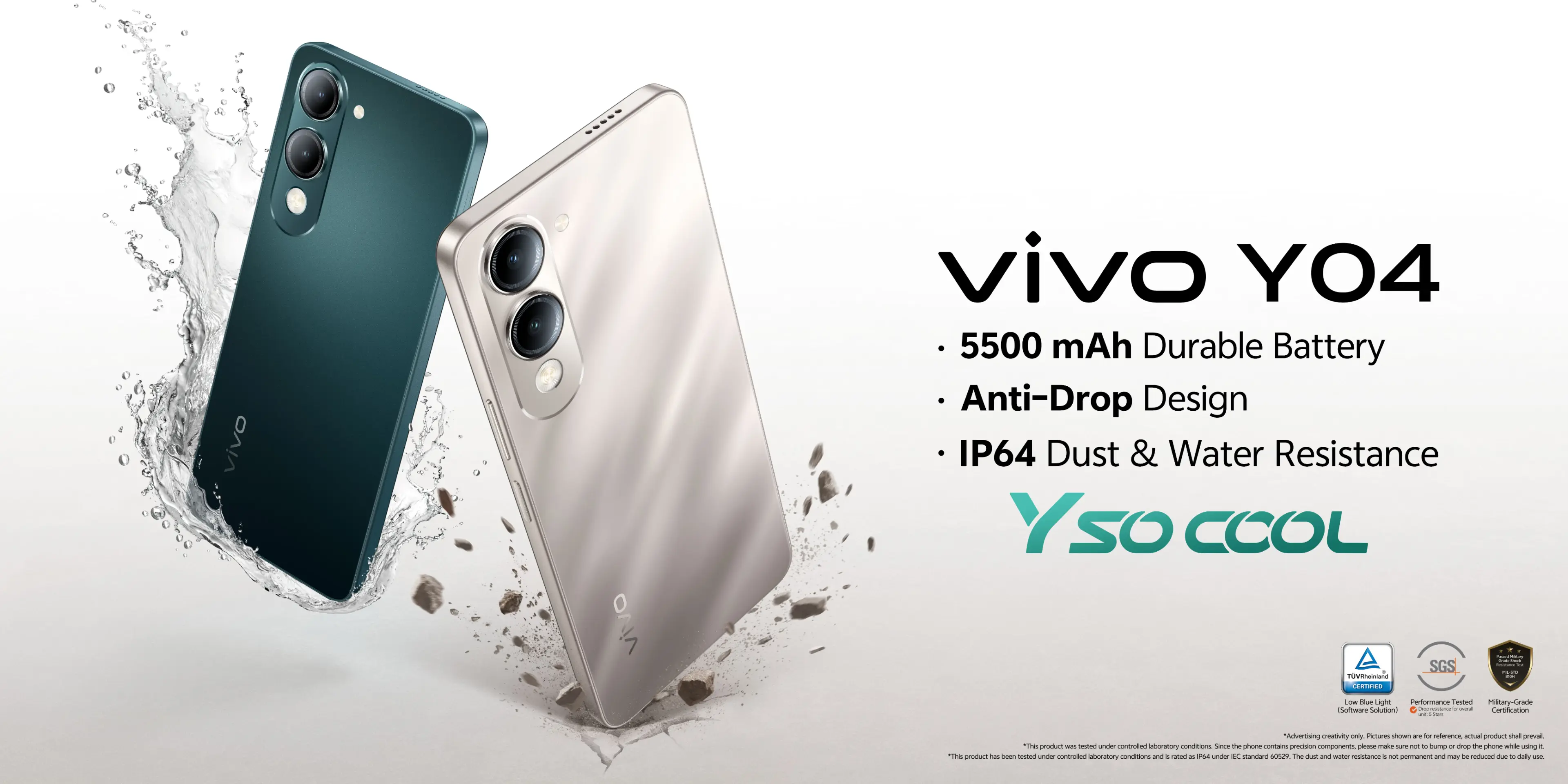 Vivo Y04 (4/64) 5