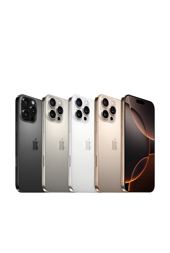 iPhone 16 Pro Max