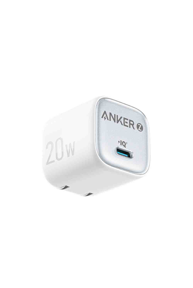 Anker Zolo Charger 20W IQ & PD